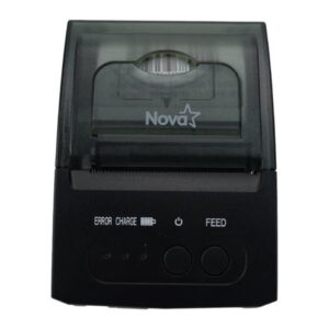 IMPRESORA PORTÁTIL DE PUNTO DE VENTA TÉRMICA NOVA FFP4080B001C USB / BLUETOOTH